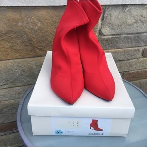 Target brand “Cady Booties” ❤️❤️